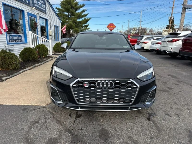 2022 Audi B9 S5 - Image 11 of 12