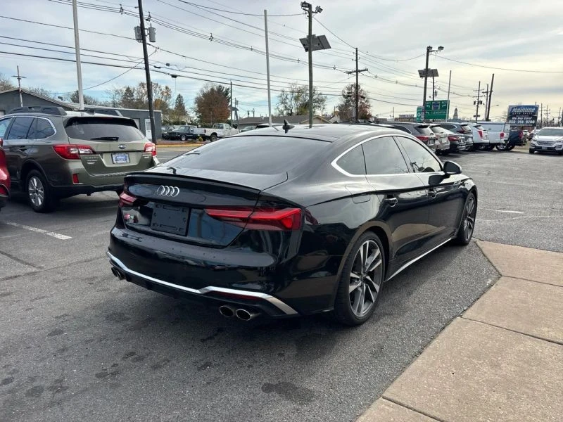 2022 Audi B9 S5 - Image 7 of 12