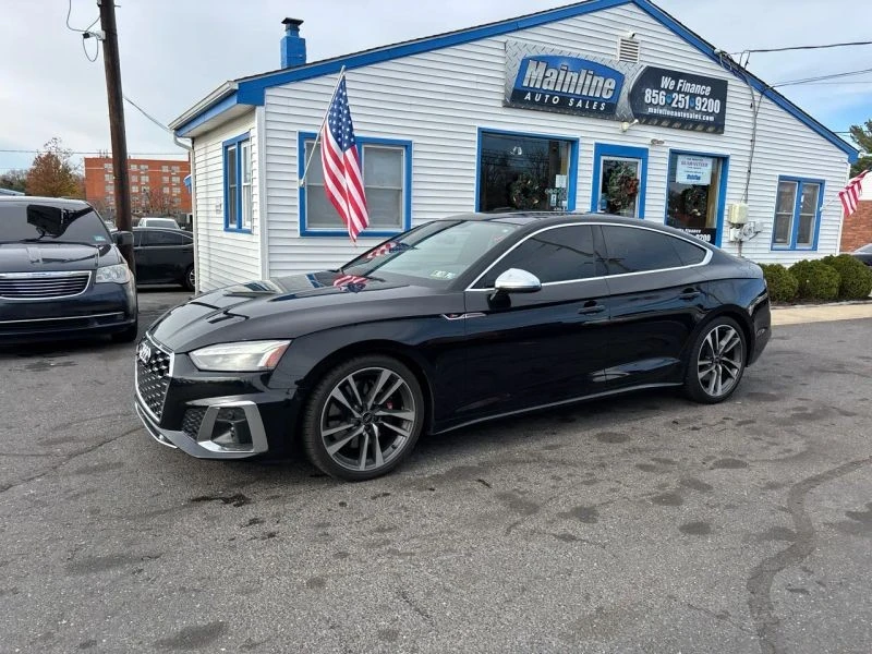 2022 Audi B9 S5 - Image 3 of 12