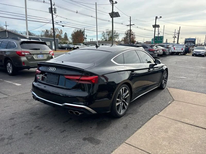 2022 Audi B9 S5 - Image 8 of 12