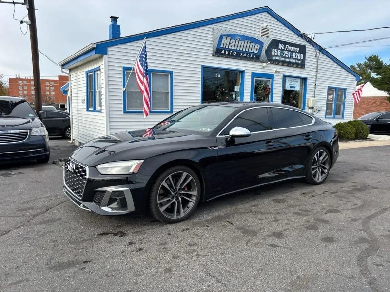 2022 Audi B9 S5 - Image 2 of 12