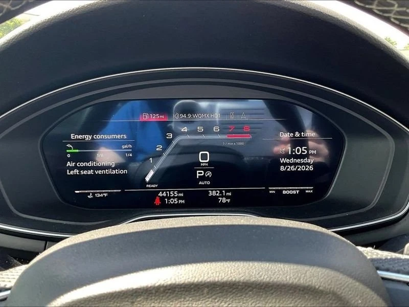 2022 Audi B9 S5 - Image 13 of 20