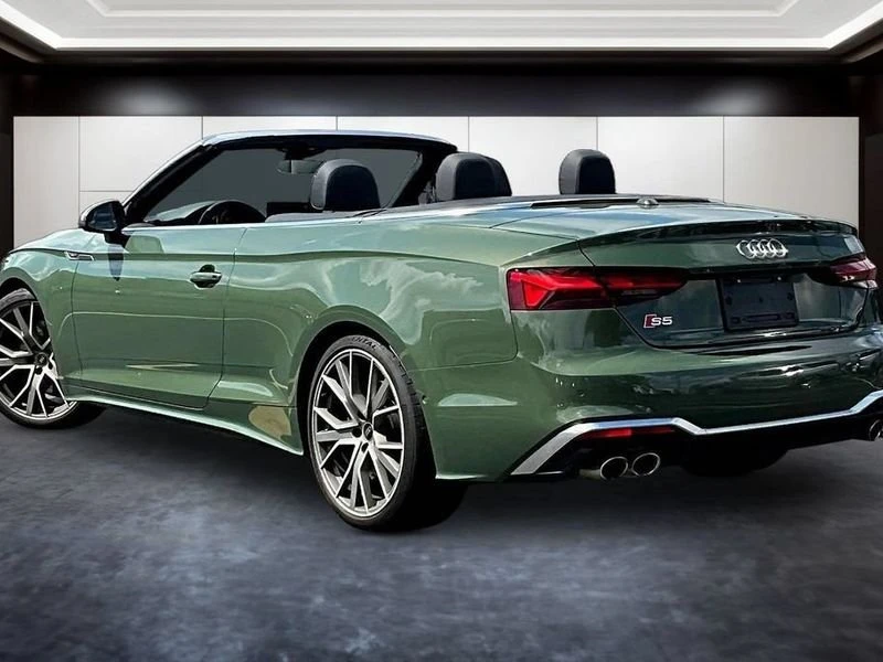 2022 Audi B9 S5 - Image 4 of 20