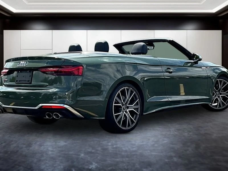 2022 Audi B9 S5 - Image 6 of 20