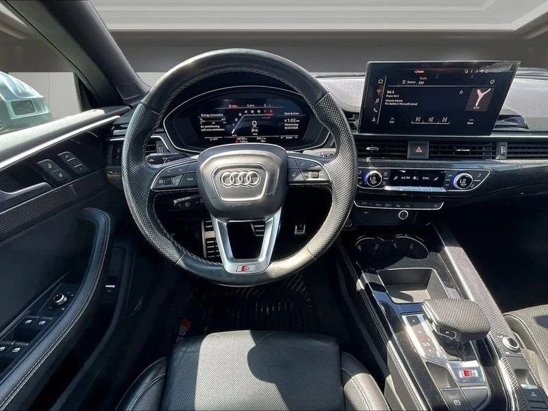 2022 Audi B9 S5 - Image 8 of 20