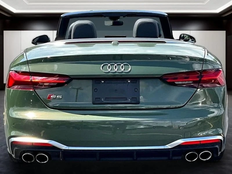 2022 Audi B9 S5 - Image 5 of 20