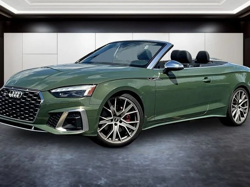 2022 Audi B9 S5 - Image 3 of 20