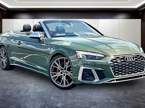 2022 Audi S5 Prestige