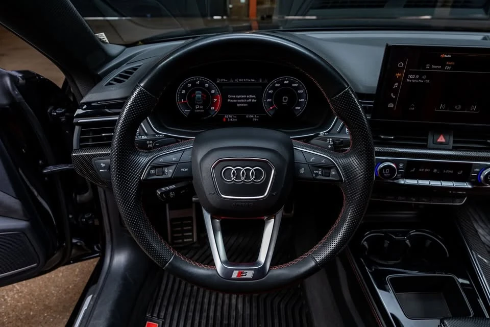 2022 Audi B9 S5 - Image 5 of 5
