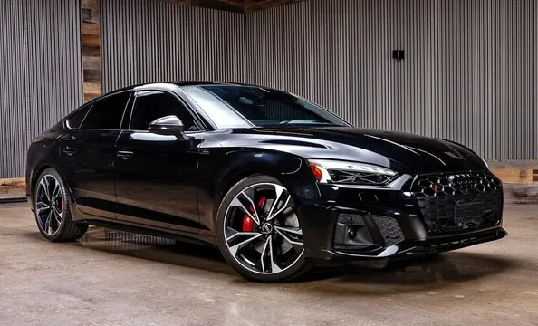 2022 Audi S5 Prestige