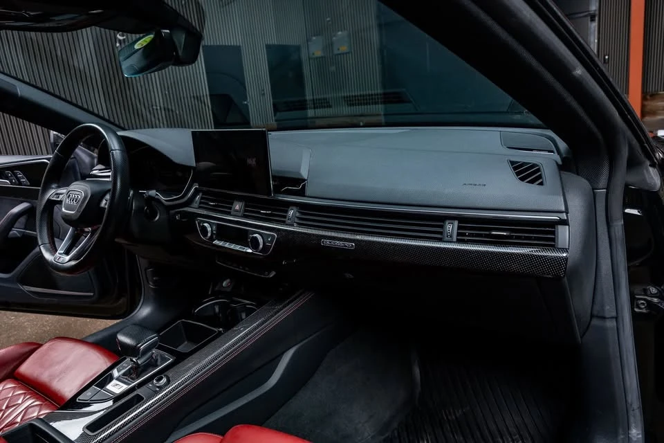 2022 Audi B9 S5 - Image 4 of 5