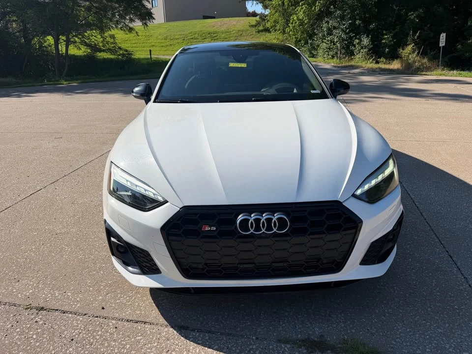 2022 Audi B9 S5 - Image 9 of 20