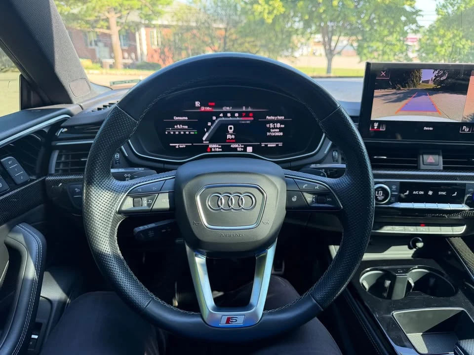 2022 Audi B9 S5 - Image 19 of 20