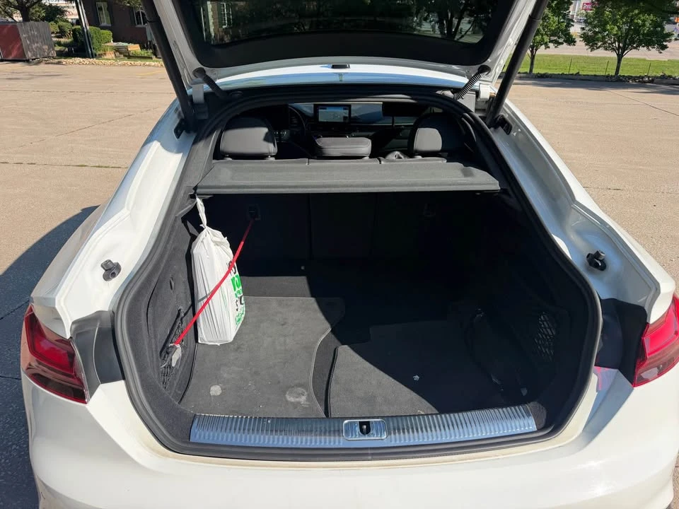 2022 Audi B9 S5 - Image 12 of 20