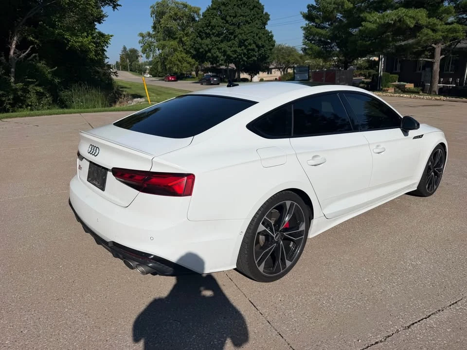 2022 Audi B9 S5 - Image 4 of 20