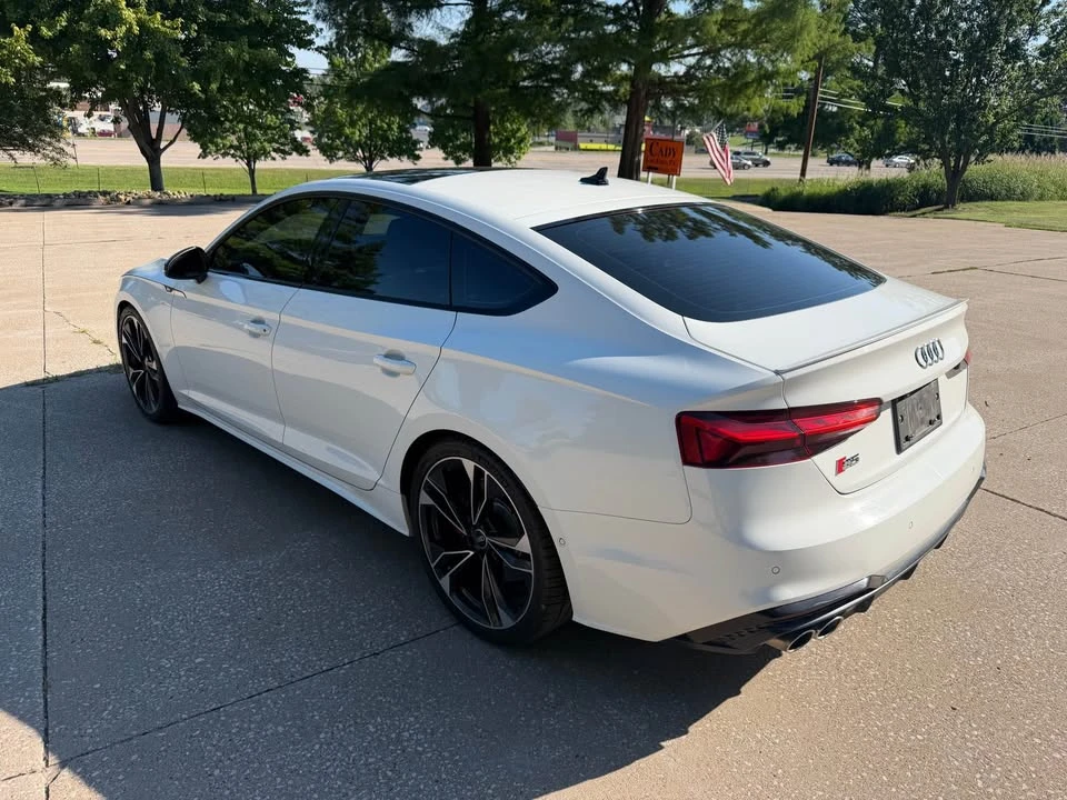 2022 Audi B9 S5 - Image 6 of 20