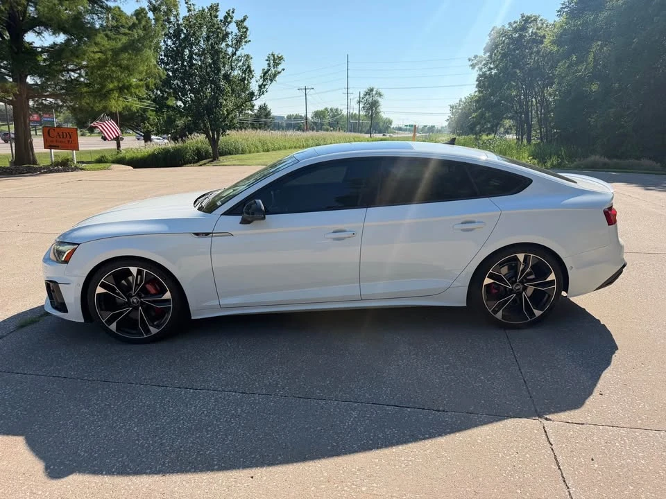 2022 Audi B9 S5 - Image 7 of 20