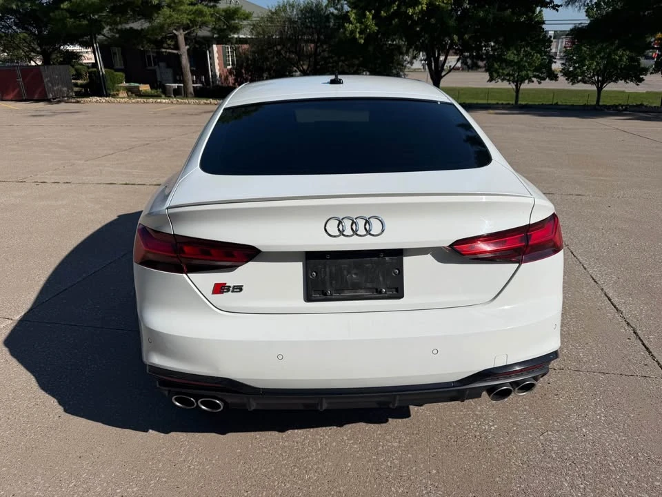 2022 Audi B9 S5 - Image 5 of 20