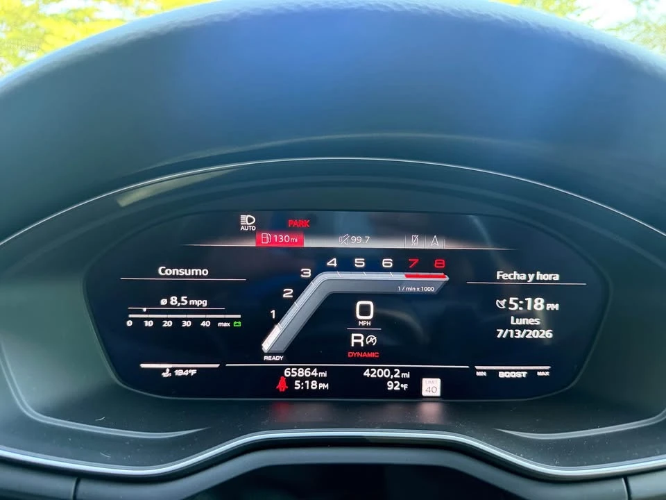 2022 Audi B9 S5 - Image 20 of 20