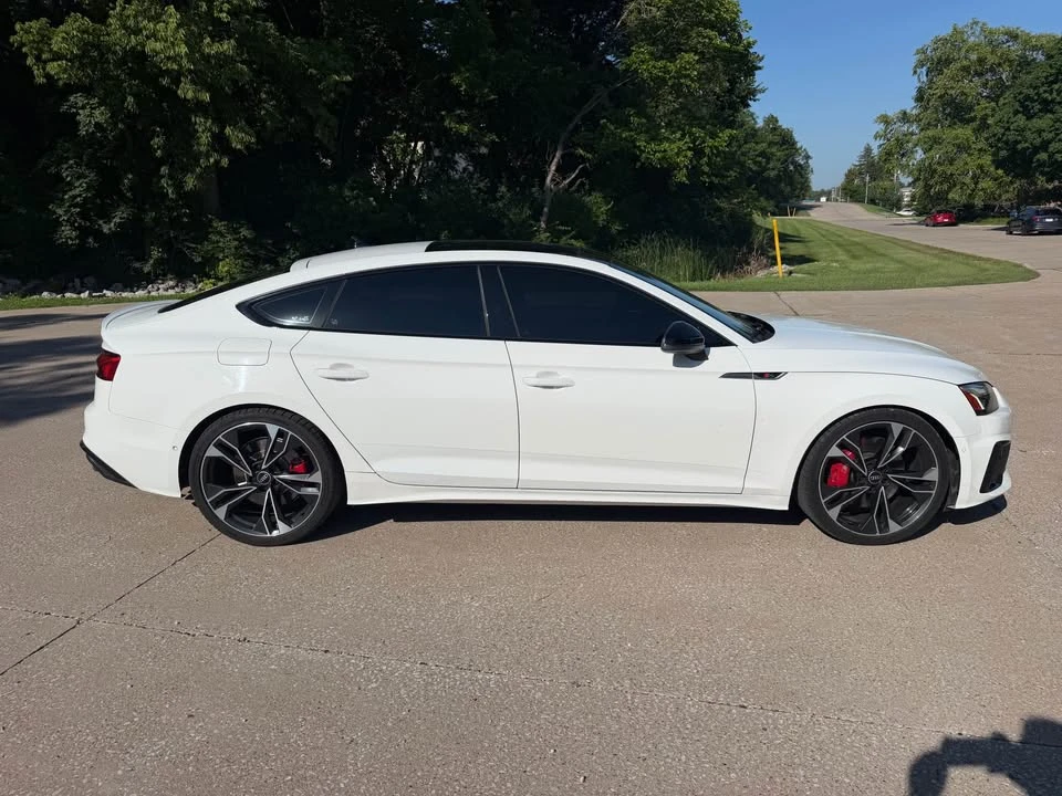 2022 Audi B9 S5 - Image 3 of 20