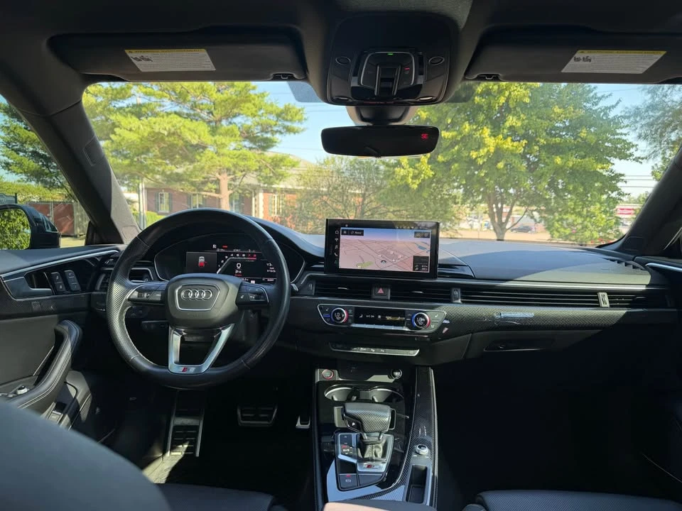 2022 Audi B9 S5 - Image 14 of 20