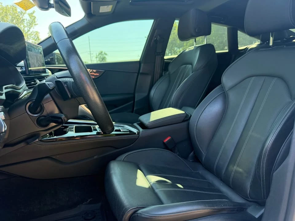 2022 Audi B9 S5 - Image 10 of 20