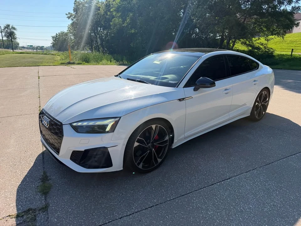 2022 Audi B9 S5 - Image 8 of 20