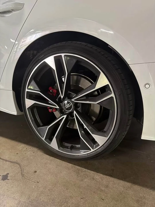 2022 Audi B9 S5 - Image 10 of 12