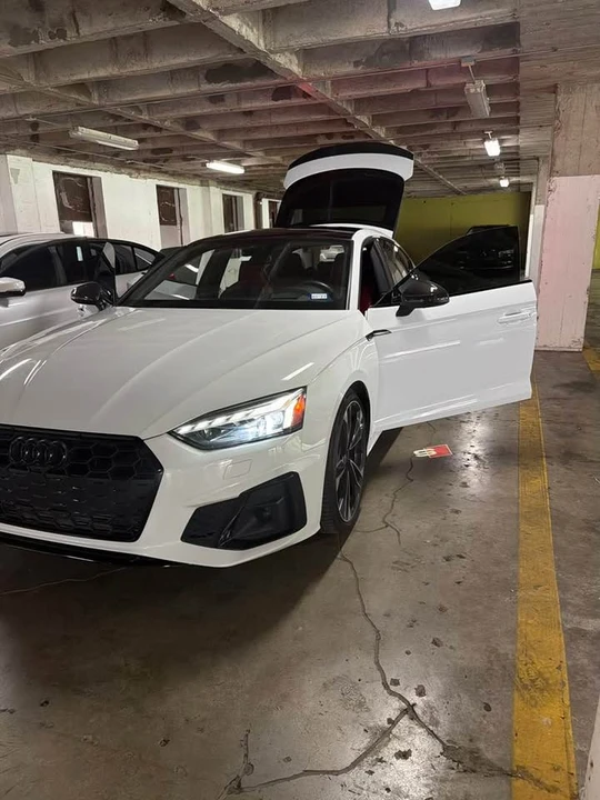2022 Audi B9 S5 - Image 8 of 12
