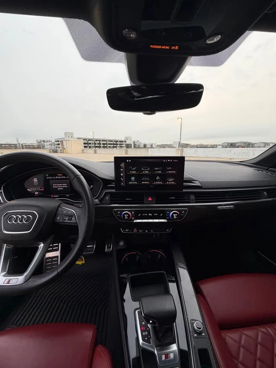 2022 Audi B9 S5 - Image 7 of 12