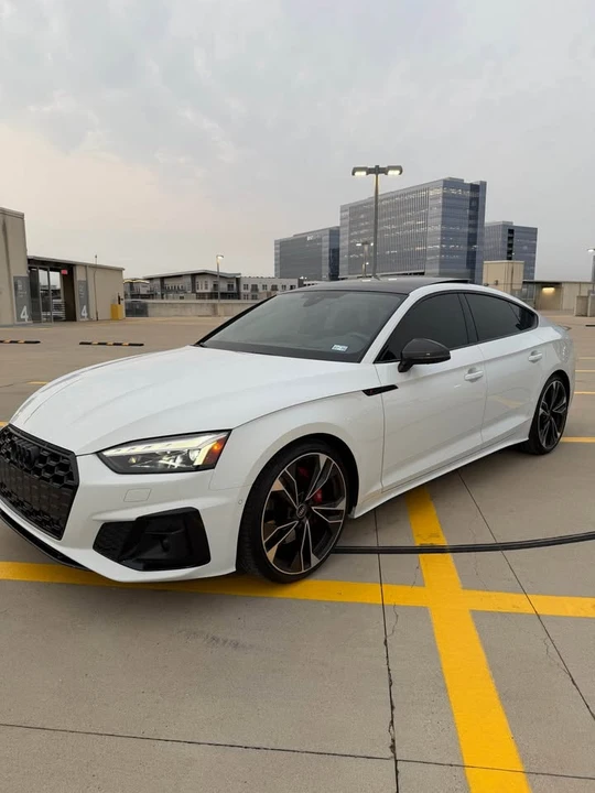 2022 Audi B9 S5 - Image 3 of 12