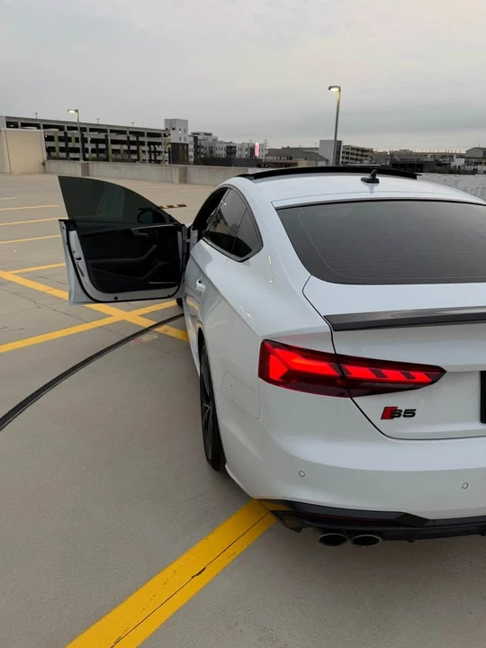 2022 Audi B9 S5 - Image 9 of 12