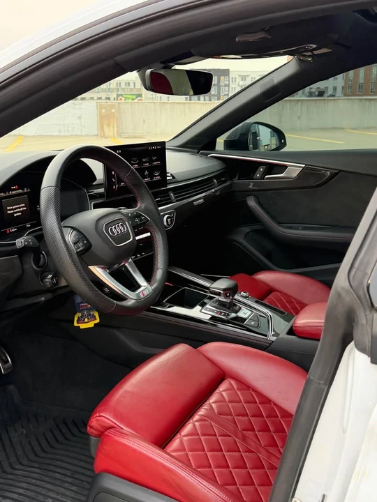 2022 Audi B9 S5 - Image 4 of 12