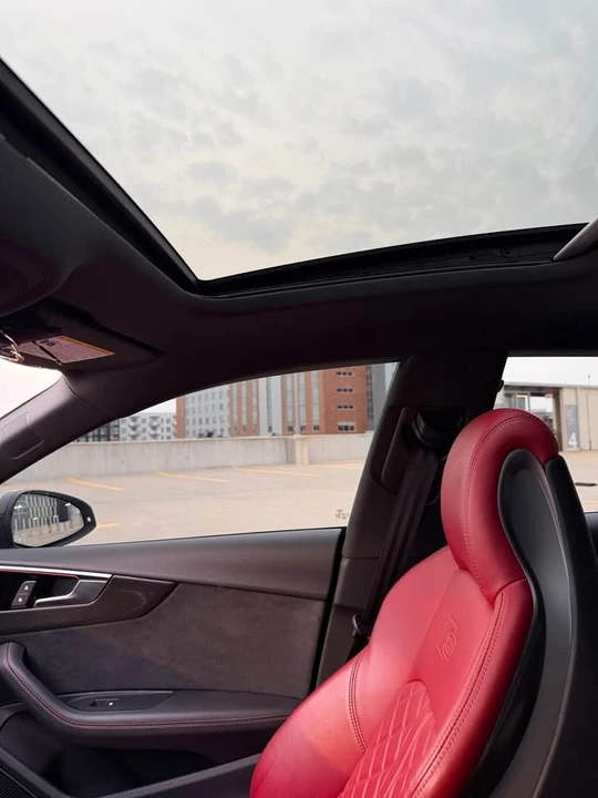 2022 Audi B9 S5 - Image 5 of 12