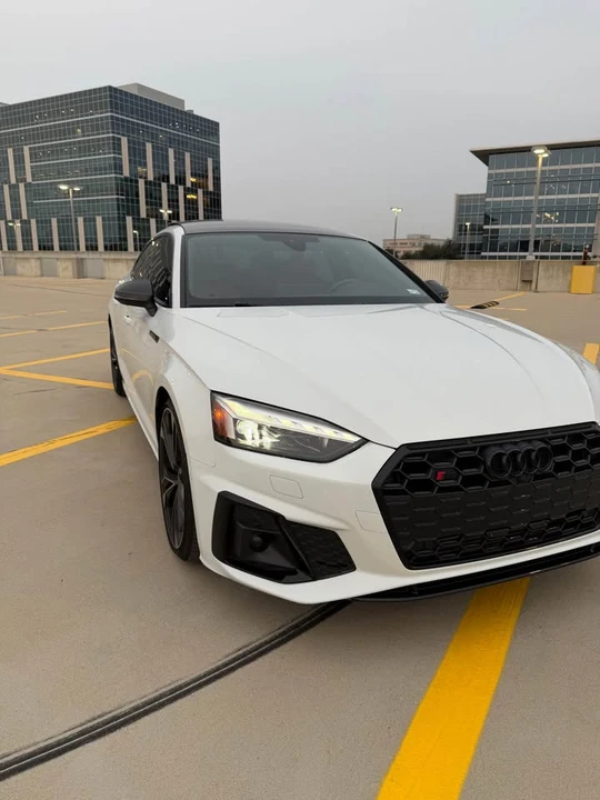 2022 Audi B9 S5 - Image 2 of 12