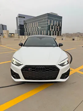 2022 Audi S5 Prestige Sedan 4D