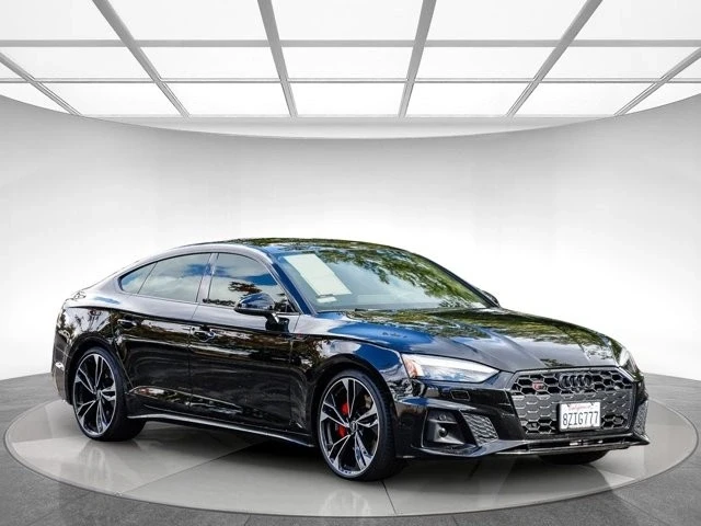 2022 Audi B9 S5 - Image 5 of 12