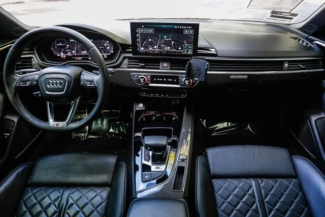 2022 Audi B9 S5 - Image 10 of 12