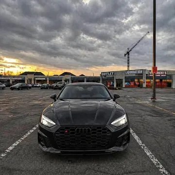 2022 Audi S5 Prestige