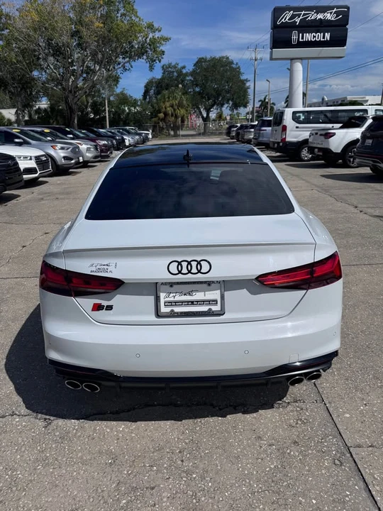 2022 Audi B9 S5 - Image 6 of 12