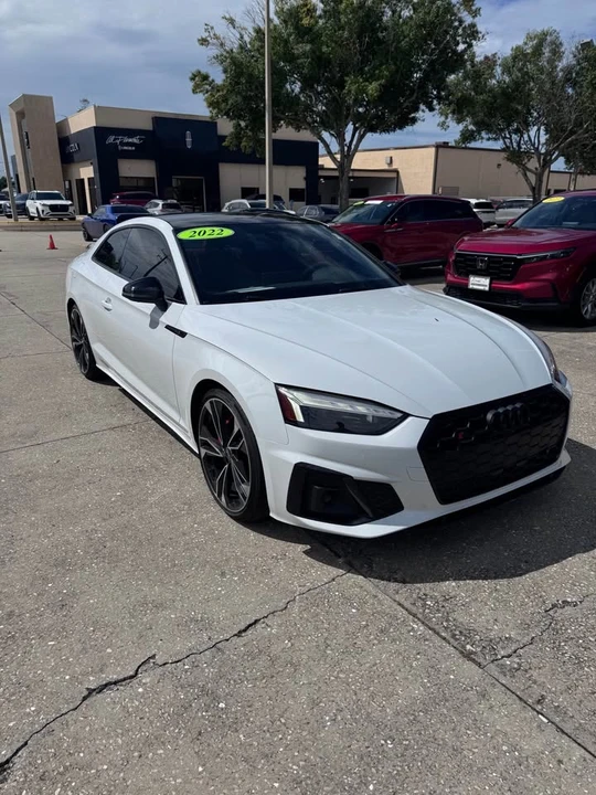 2022 Audi B9 S5 - Image 2 of 12