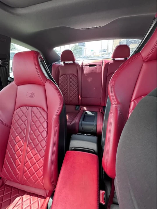 2022 Audi B9 S5 - Image 10 of 12