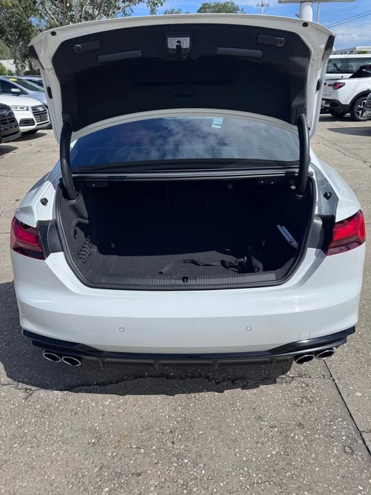 2022 Audi B9 S5 - Image 4 of 12