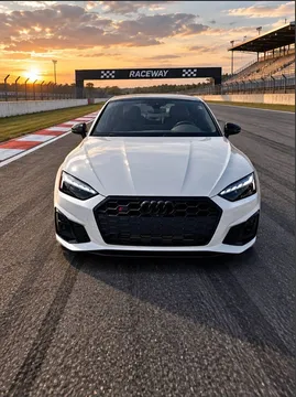 2022 Audi S5 Quattro Premium Plus Coupe 2D