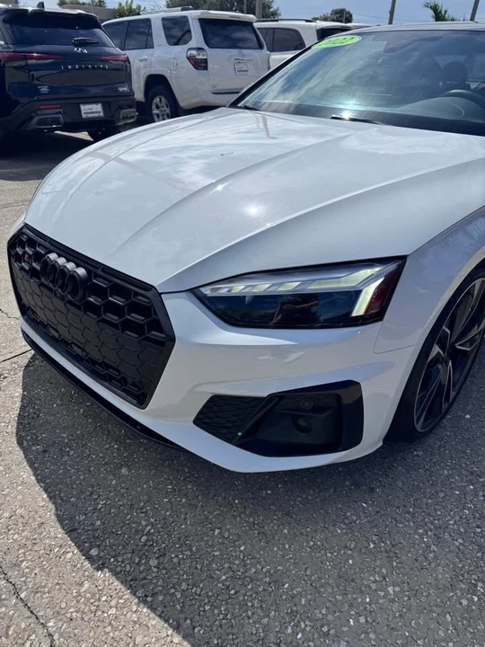 2022 Audi B9 S5 - Image 3 of 12