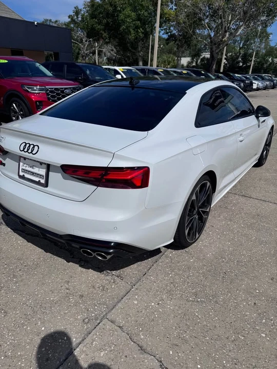 2022 Audi B9 S5 - Image 7 of 12