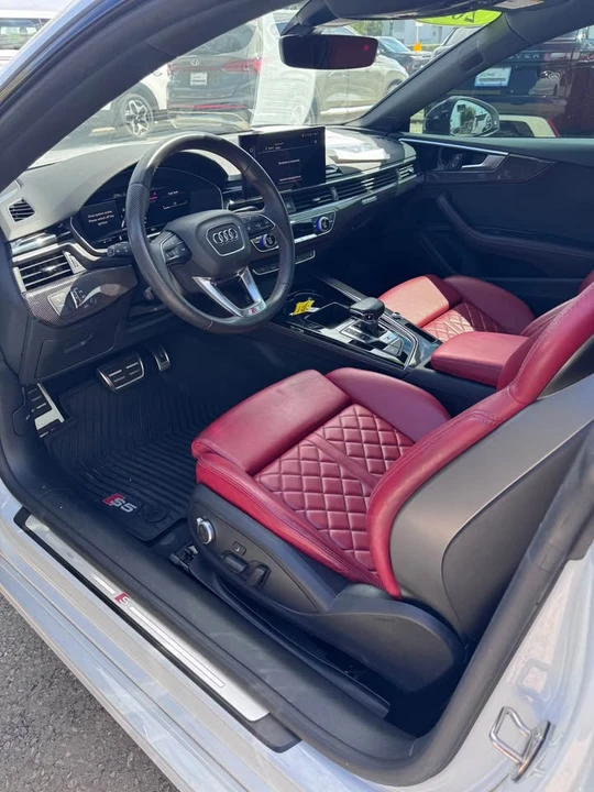 2022 Audi B9 S5 - Image 8 of 12