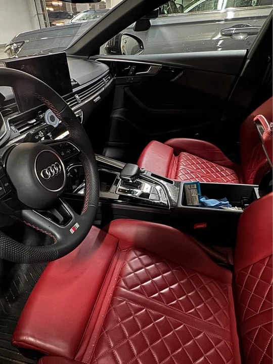 2022 Audi B9 S5 - Image 6 of 7