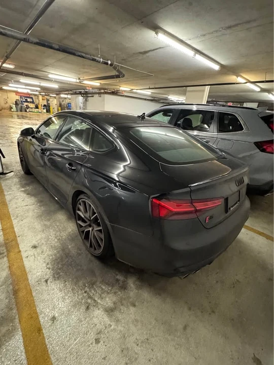 2022 Audi B9 S5 - Image 4 of 7
