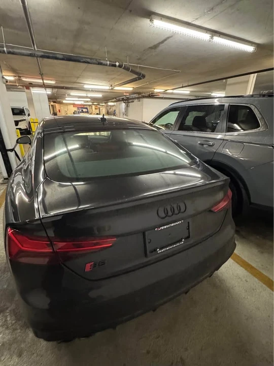 2022 Audi B9 S5 - Image 3 of 7